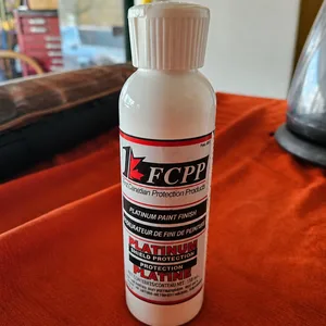 FCPP Platinum Paint protection