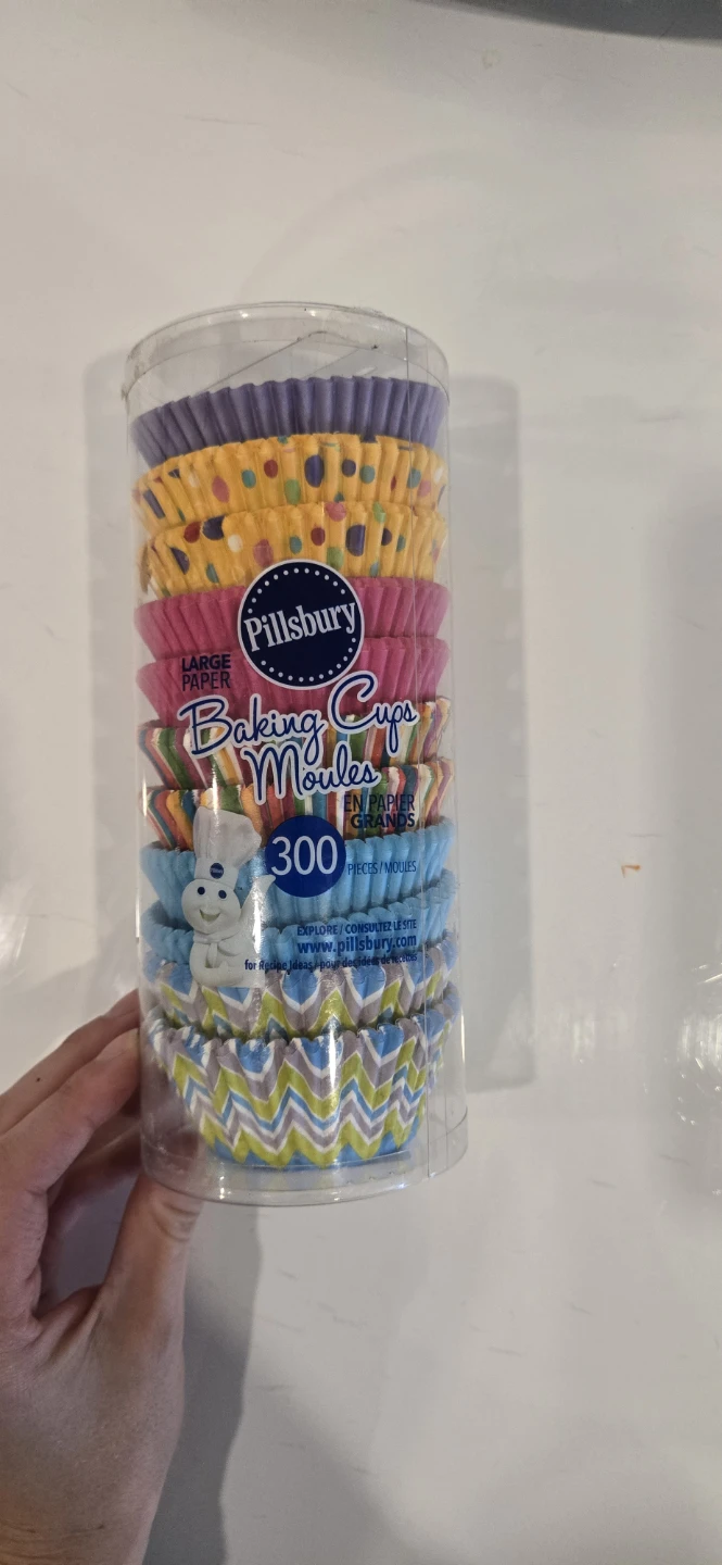 Paper Baking Cups
