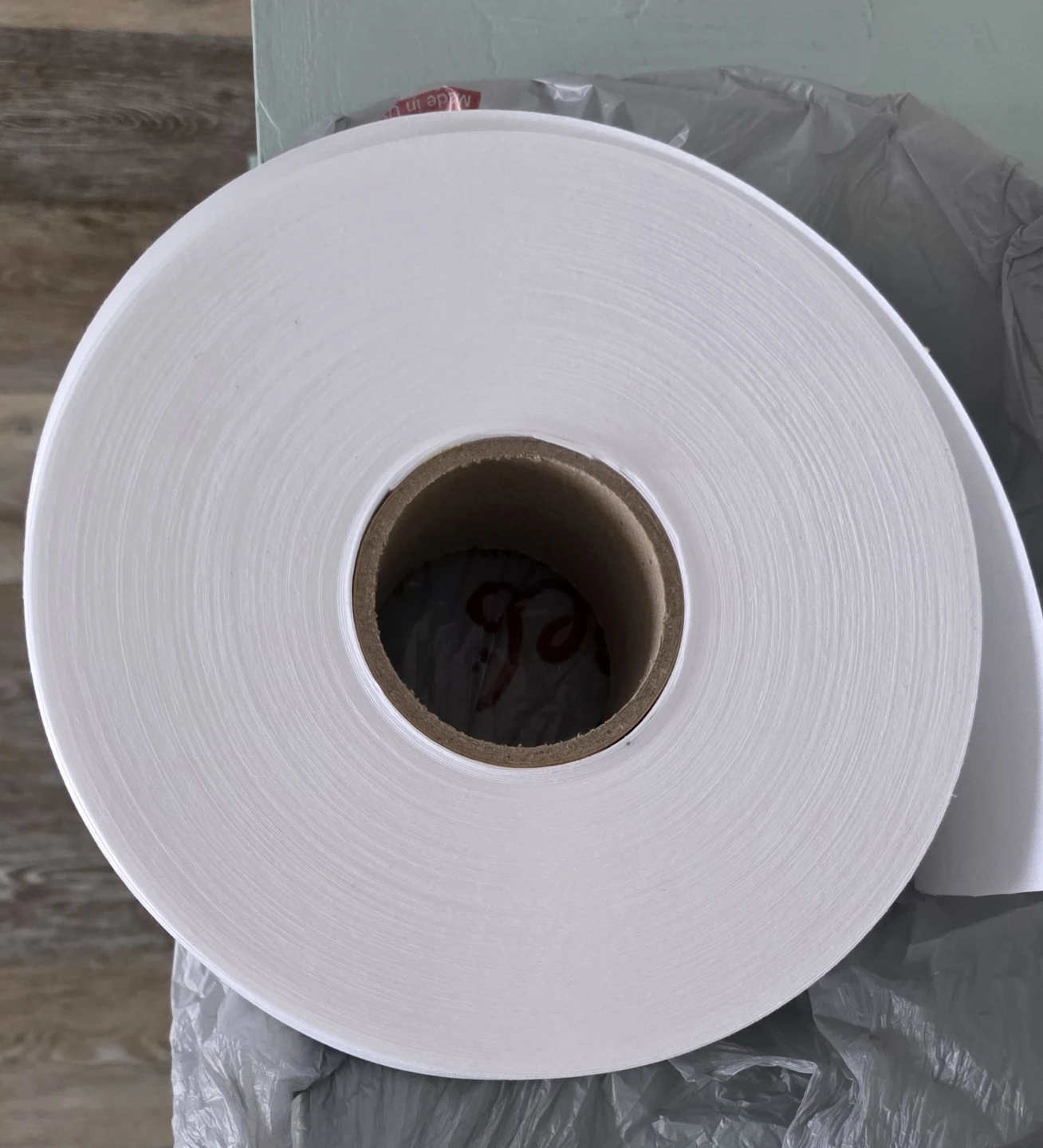 Cotton wax strip roll - photo 3