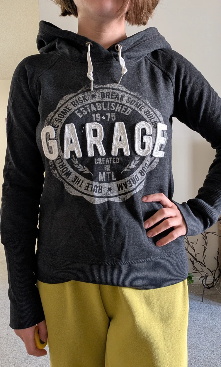 GARAGE Hoodie