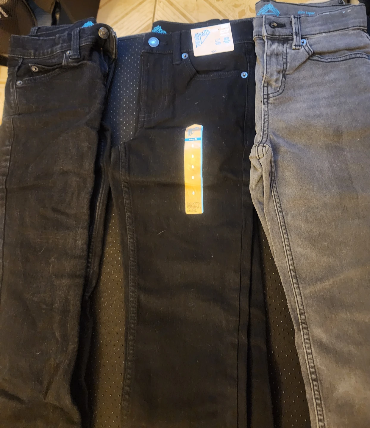 Boys' Jeans and Shorts Bundle - photo 3