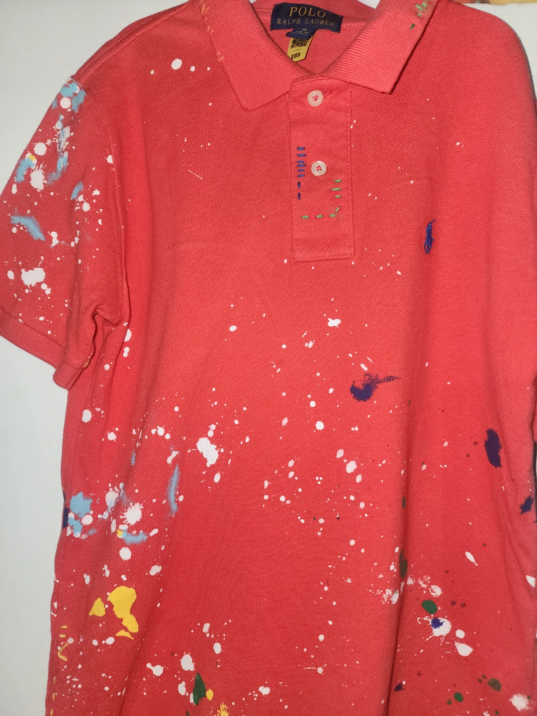 Boys polo shirts size 10-12 - photo 4