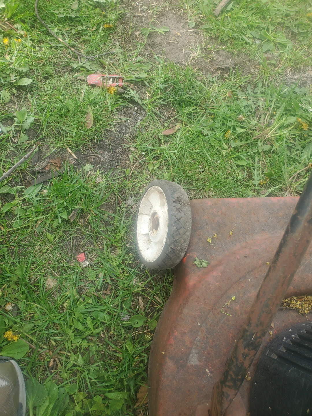 electronic Lawn Mower - photo 3