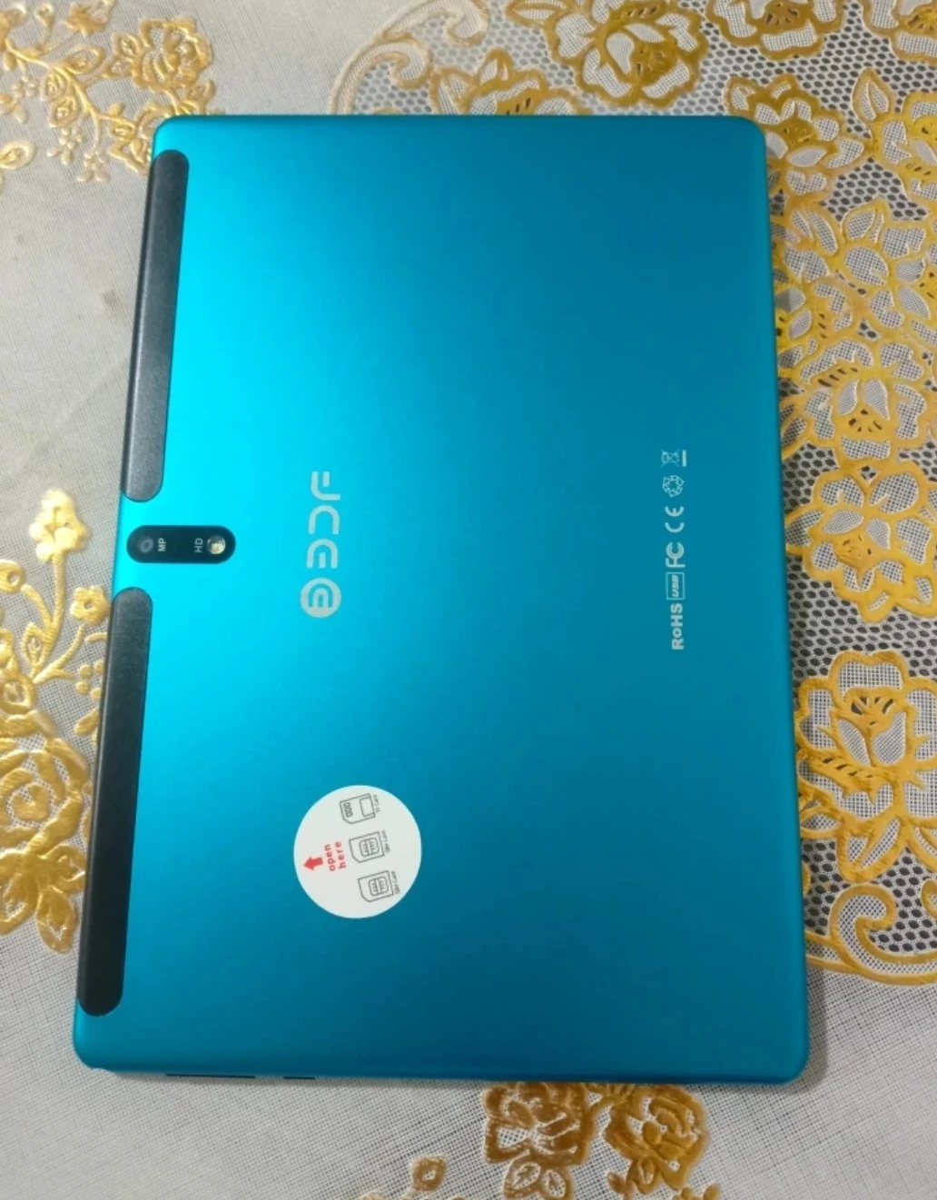 JCEE Tablet
