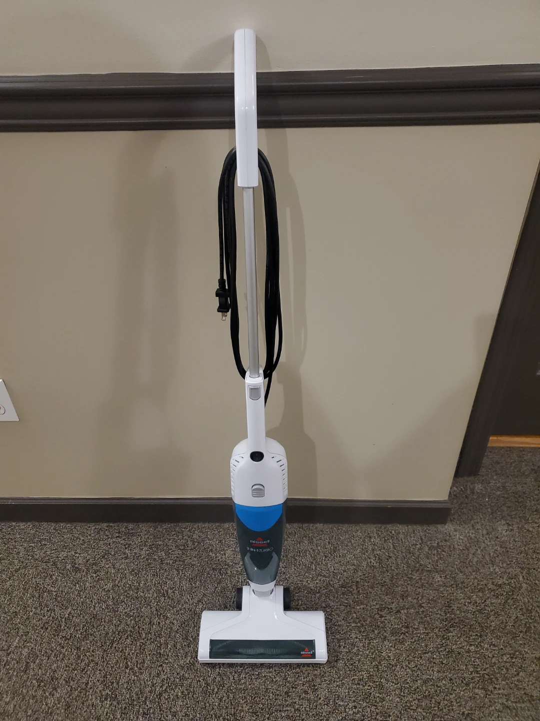 Bissell 3-in-1 Turbo Lightweight Stick Vacuum