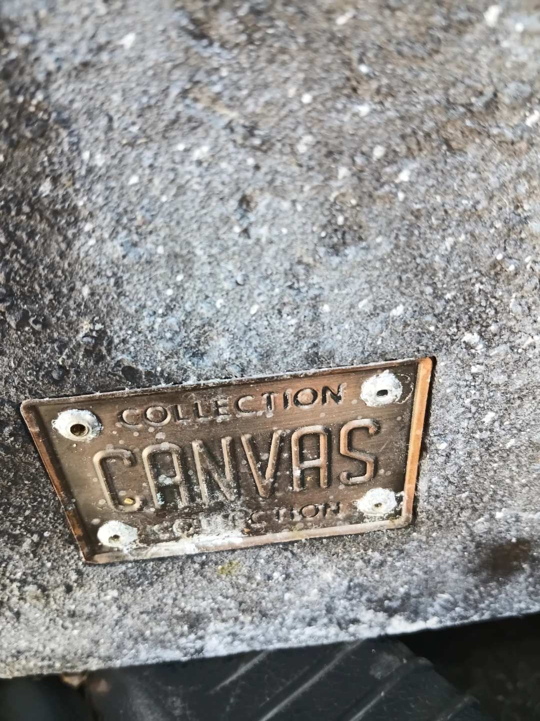 Canvas collection propane fireplace - photo 3