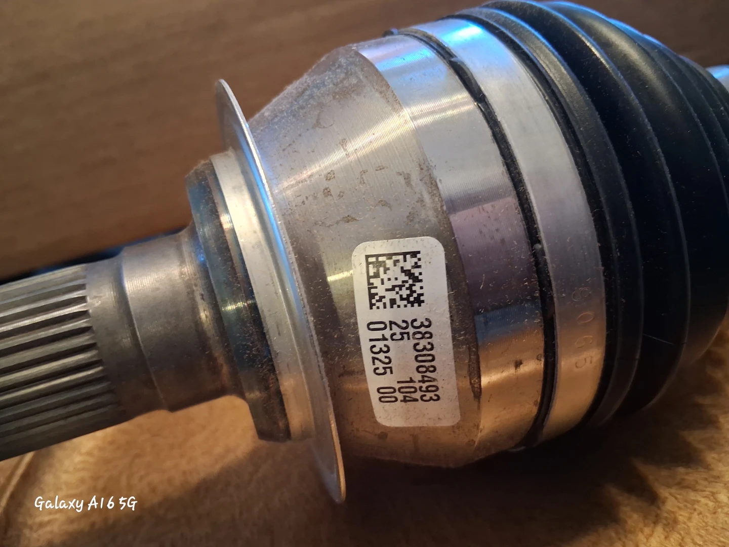 GM Genuine Parts CV Axle Shaft 85587219 - photo 3