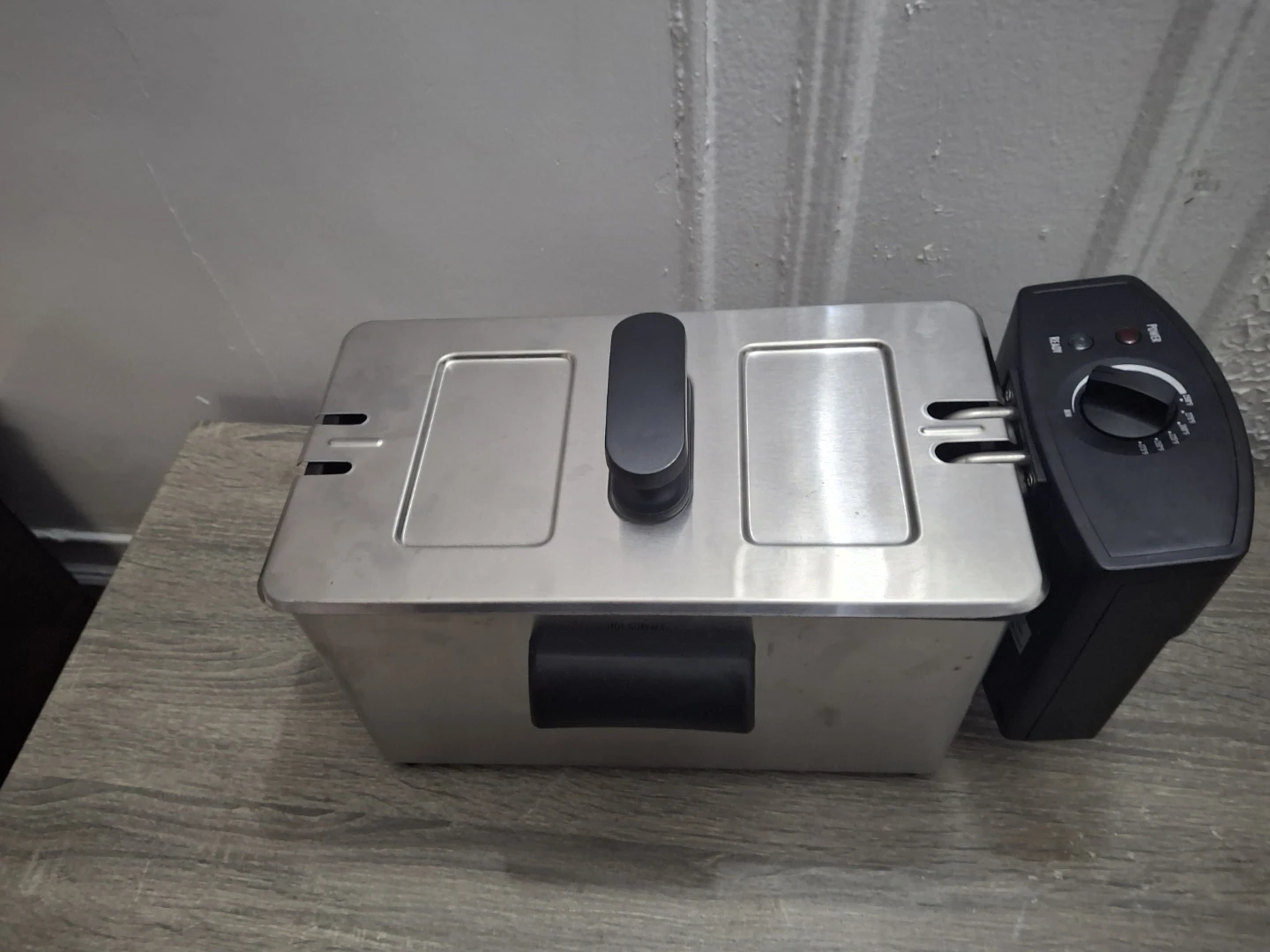 Hamilton Beach Deep Fryer