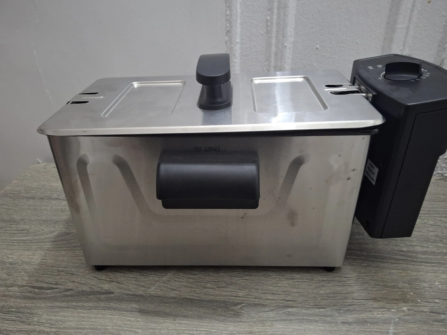 Hamilton Beach Deep Fryer - photo 2