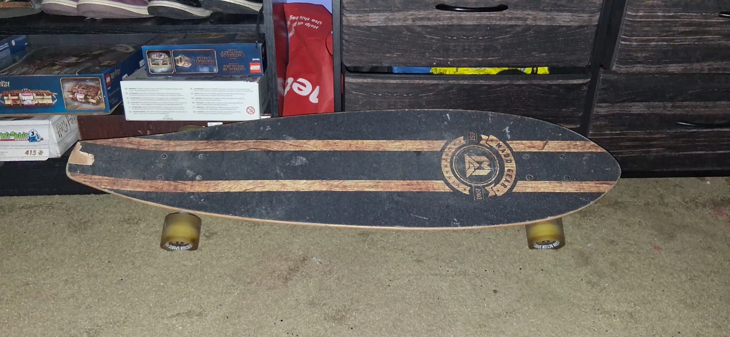 Madd Gear Longboard Skateboard