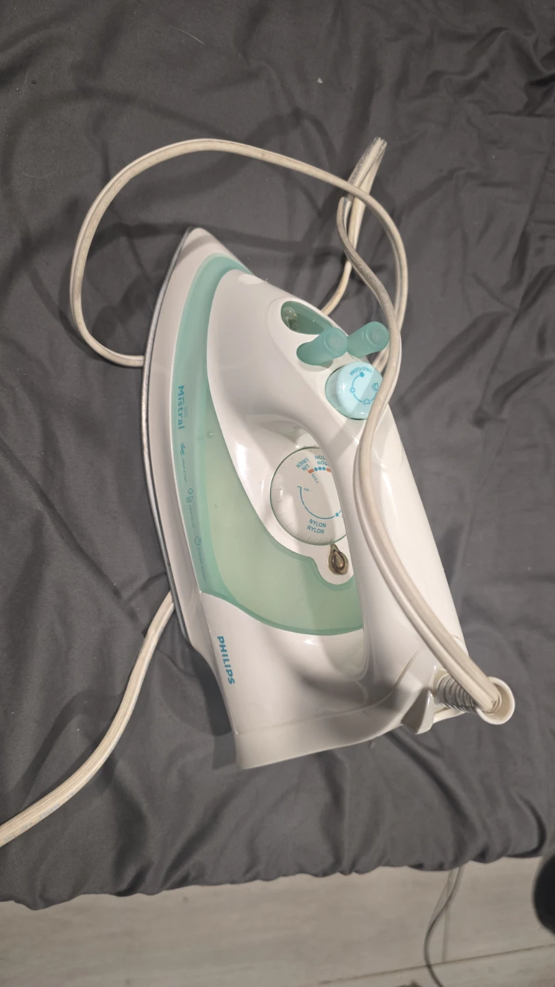 Philips Mistral Steam Iron