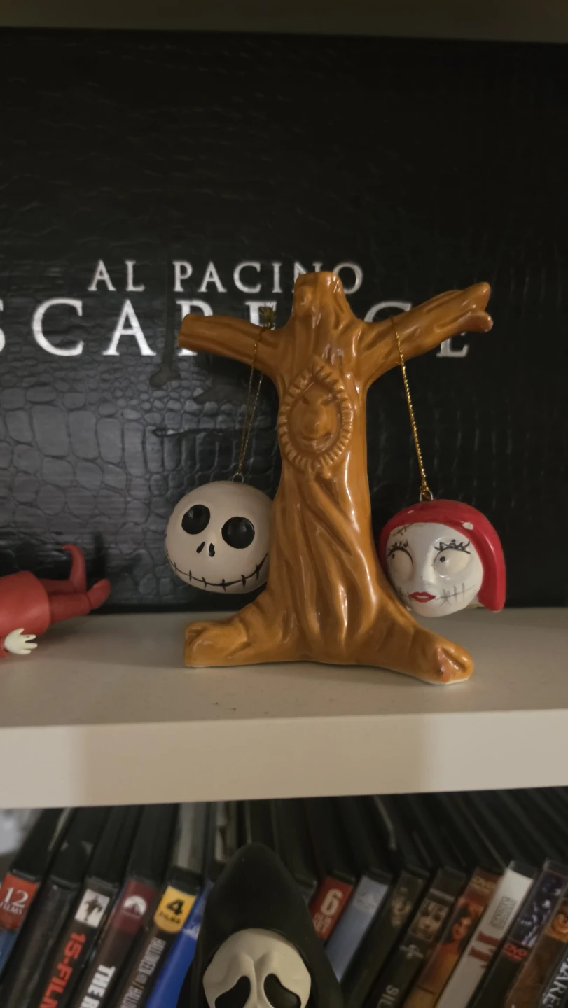 nightmare before Christmas same & pepper