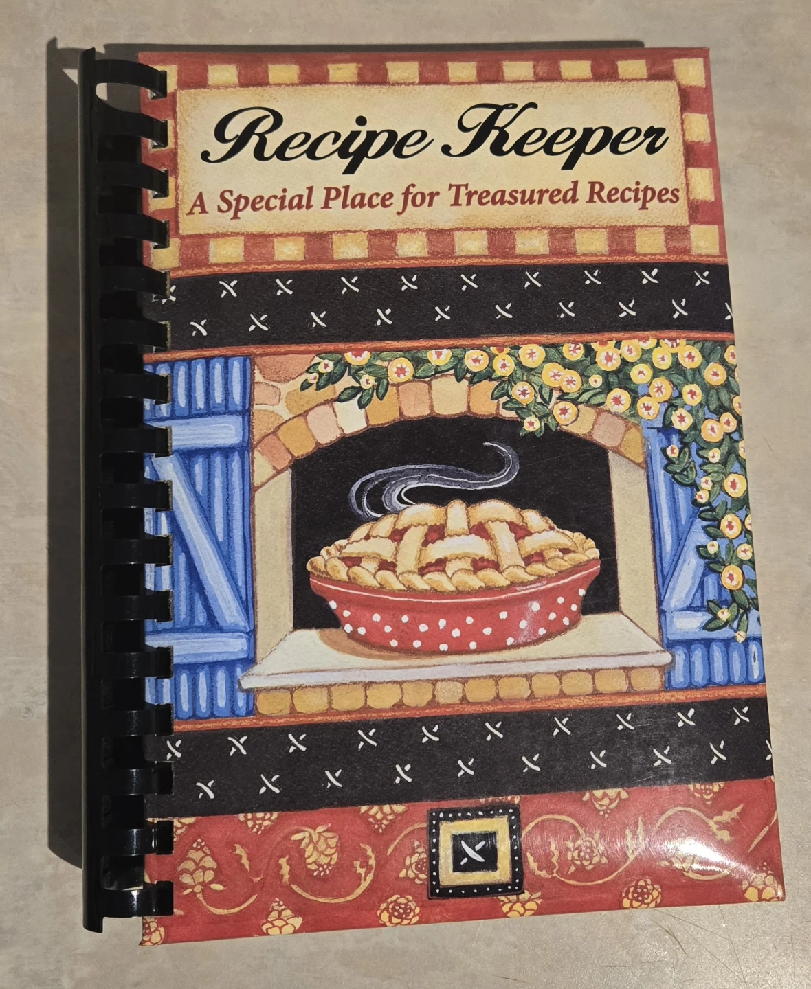 Recipe Keeper Recipe Book