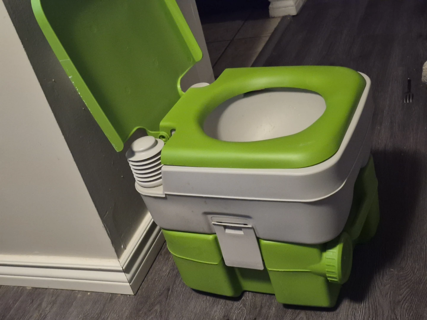 Portable Camping Toilet - photo 3