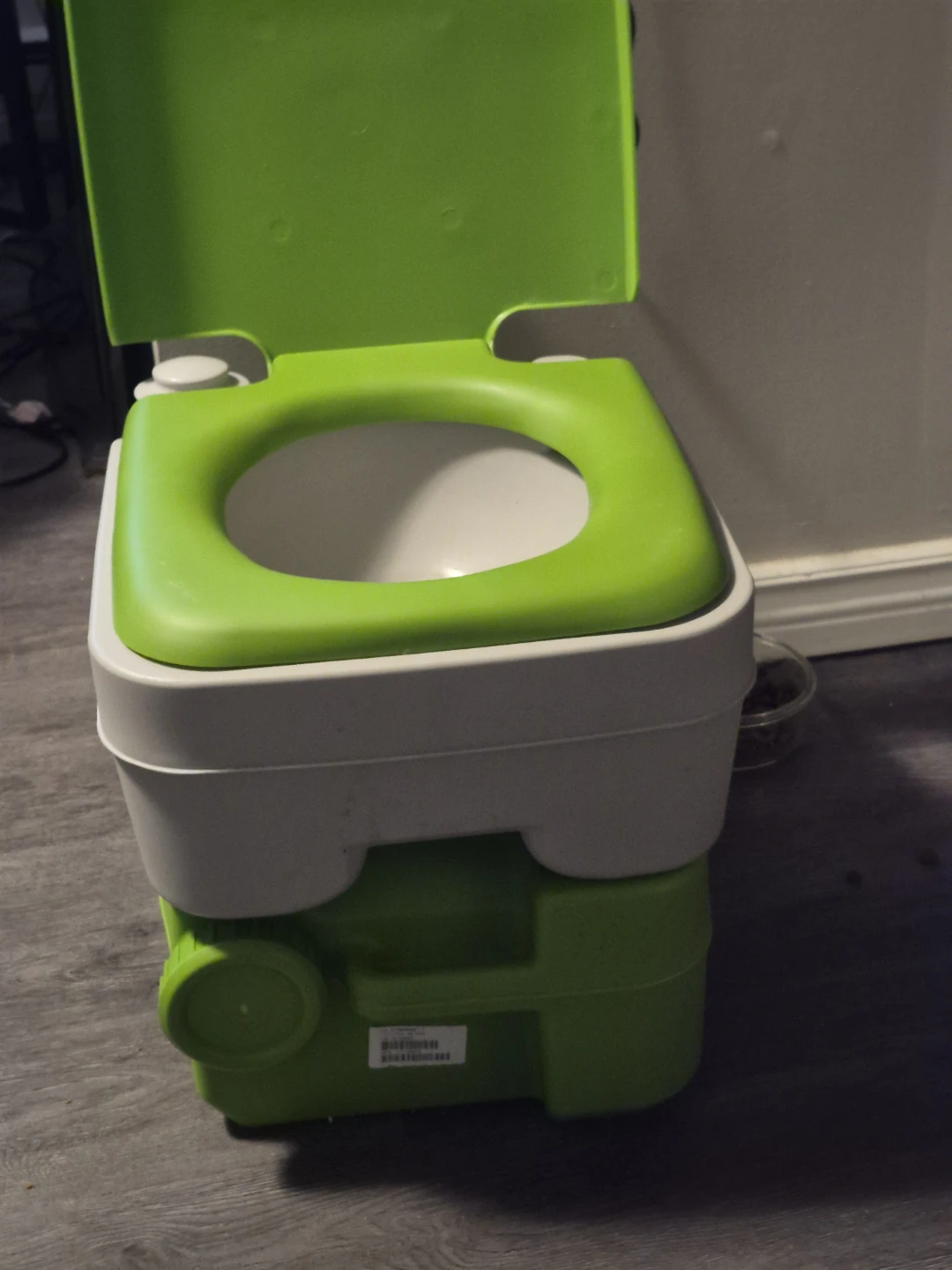 Portable Camping Toilet - photo 4