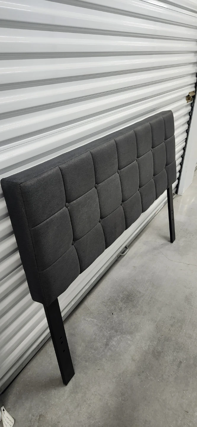 Queen size headboard 60*42" W*H