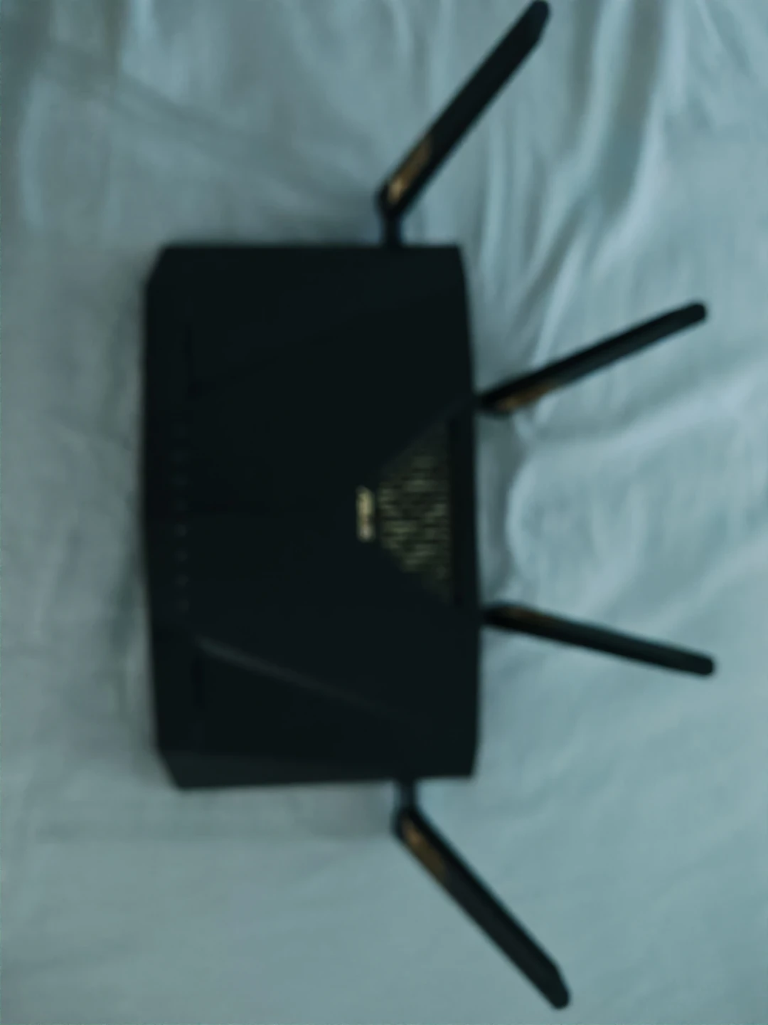 ASUS RT-AX88U Dual Band Gigabit Router - photo 2