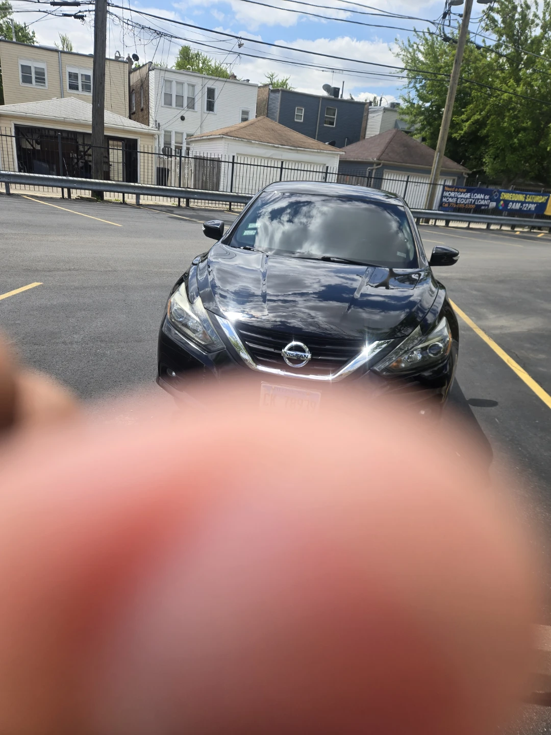 2016 nissan altima sr - photo 2