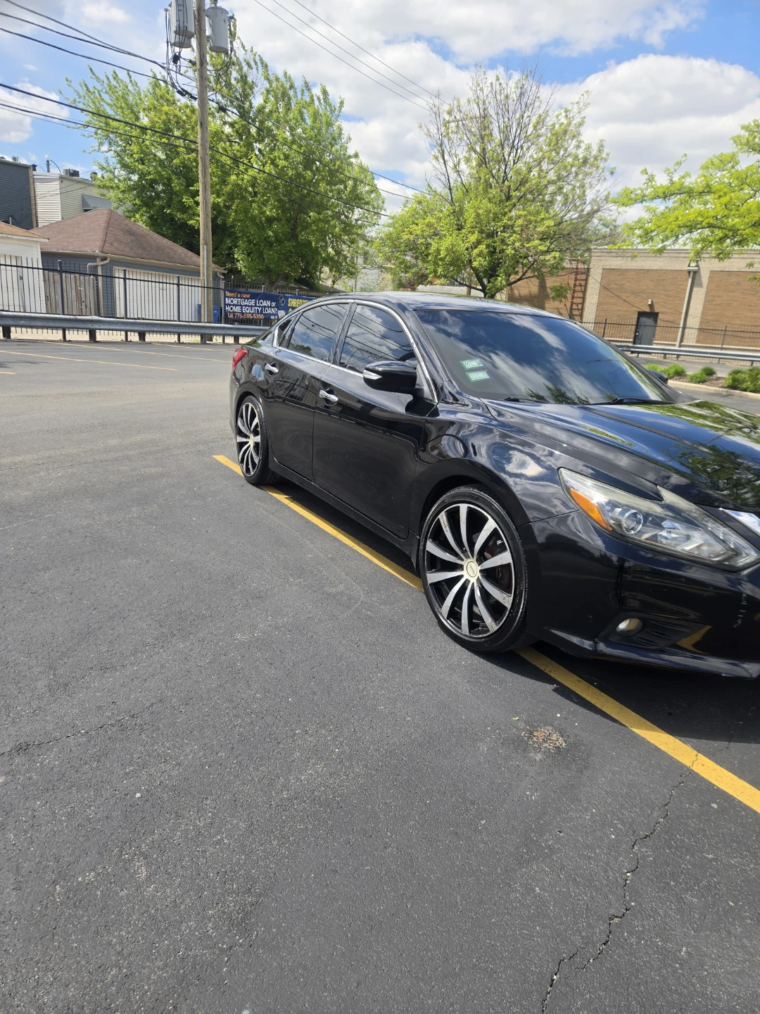 2016 nissan altima sr - photo 3
