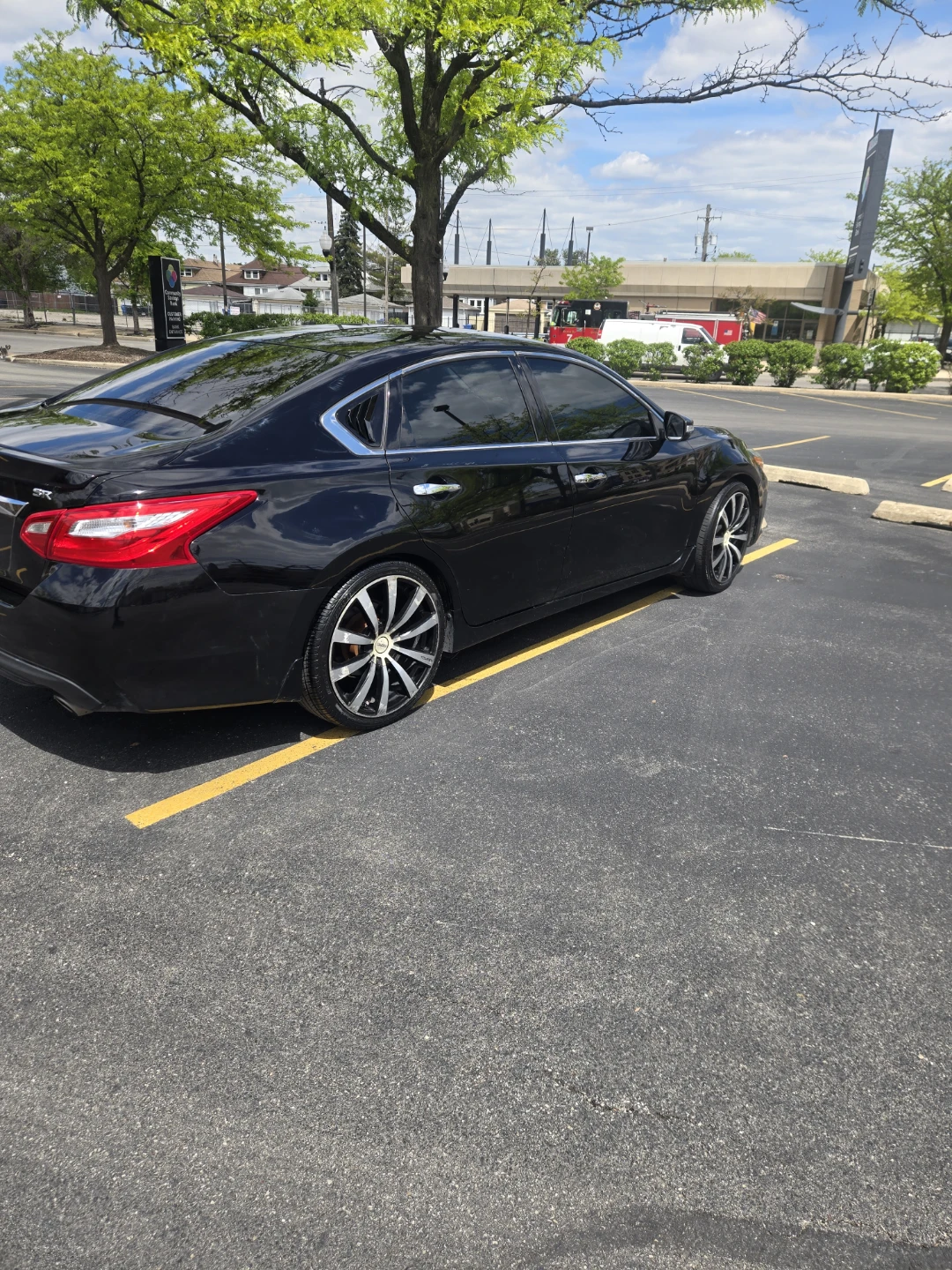 2016 nissan altima sr - photo 4
