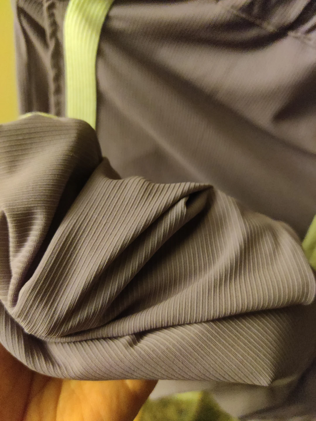 Purple Track Pants with White Stripes(no2) - photo 2