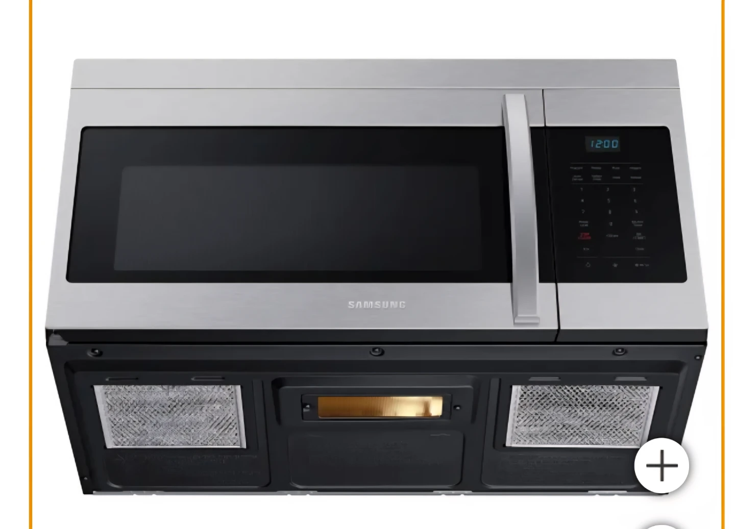 Samsung Over-The-Range Microwave Oven
