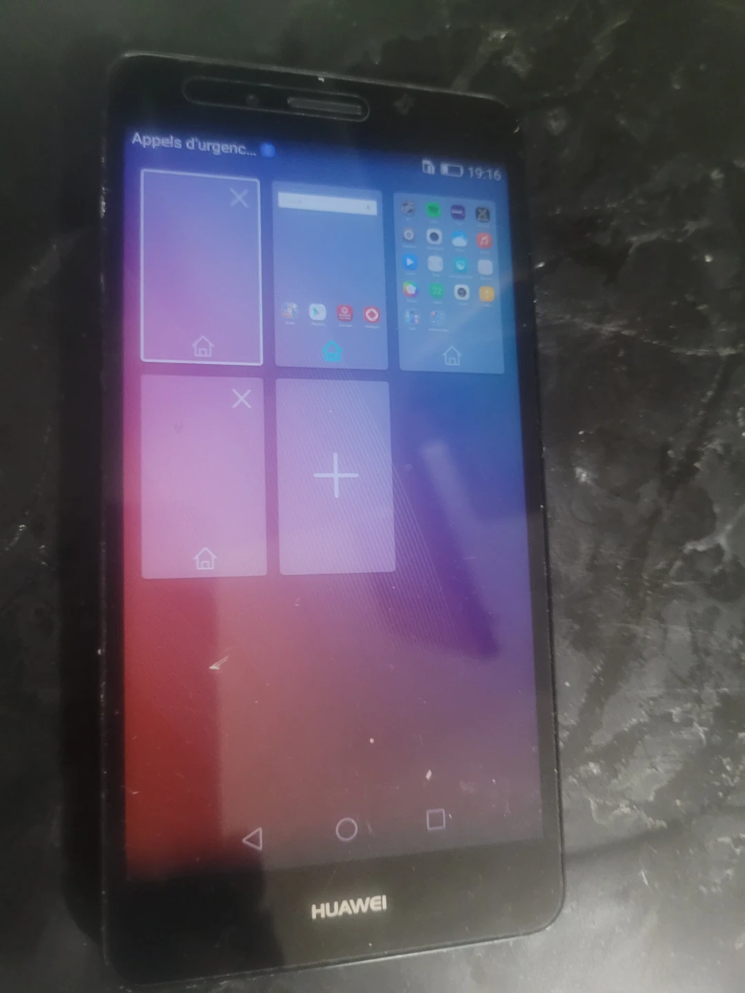 HUAWEI - Model KB-L05 smartphone
