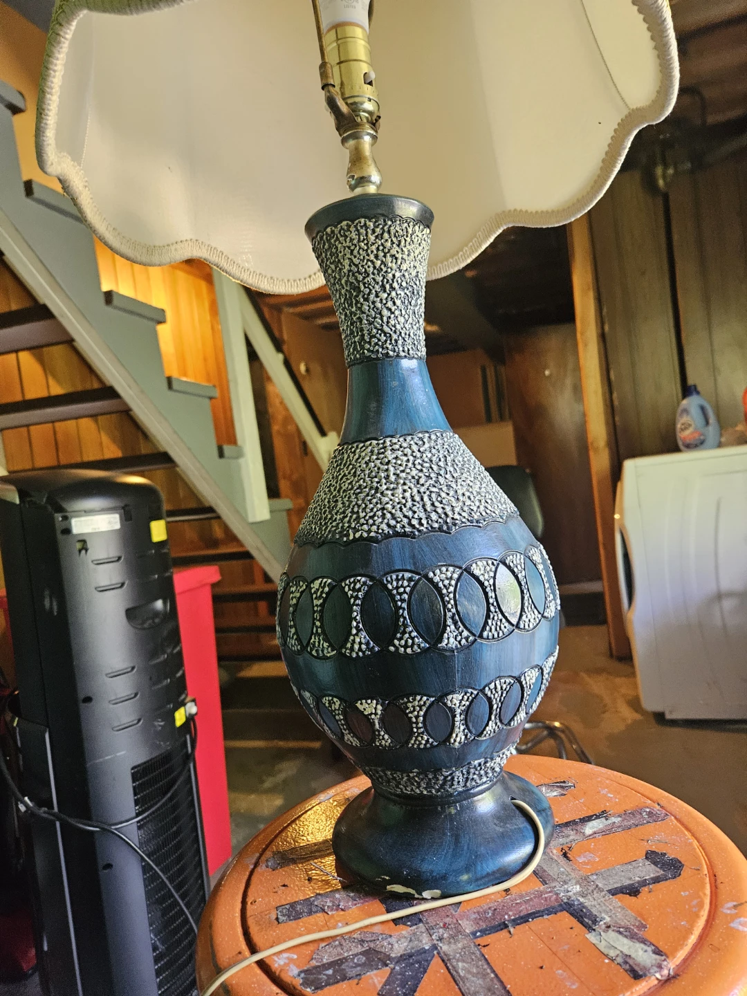 Vintage Table Lamp - photo 4