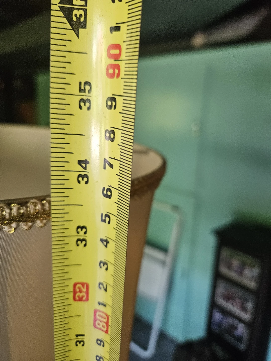 Vintage Table Lamp - photo 5