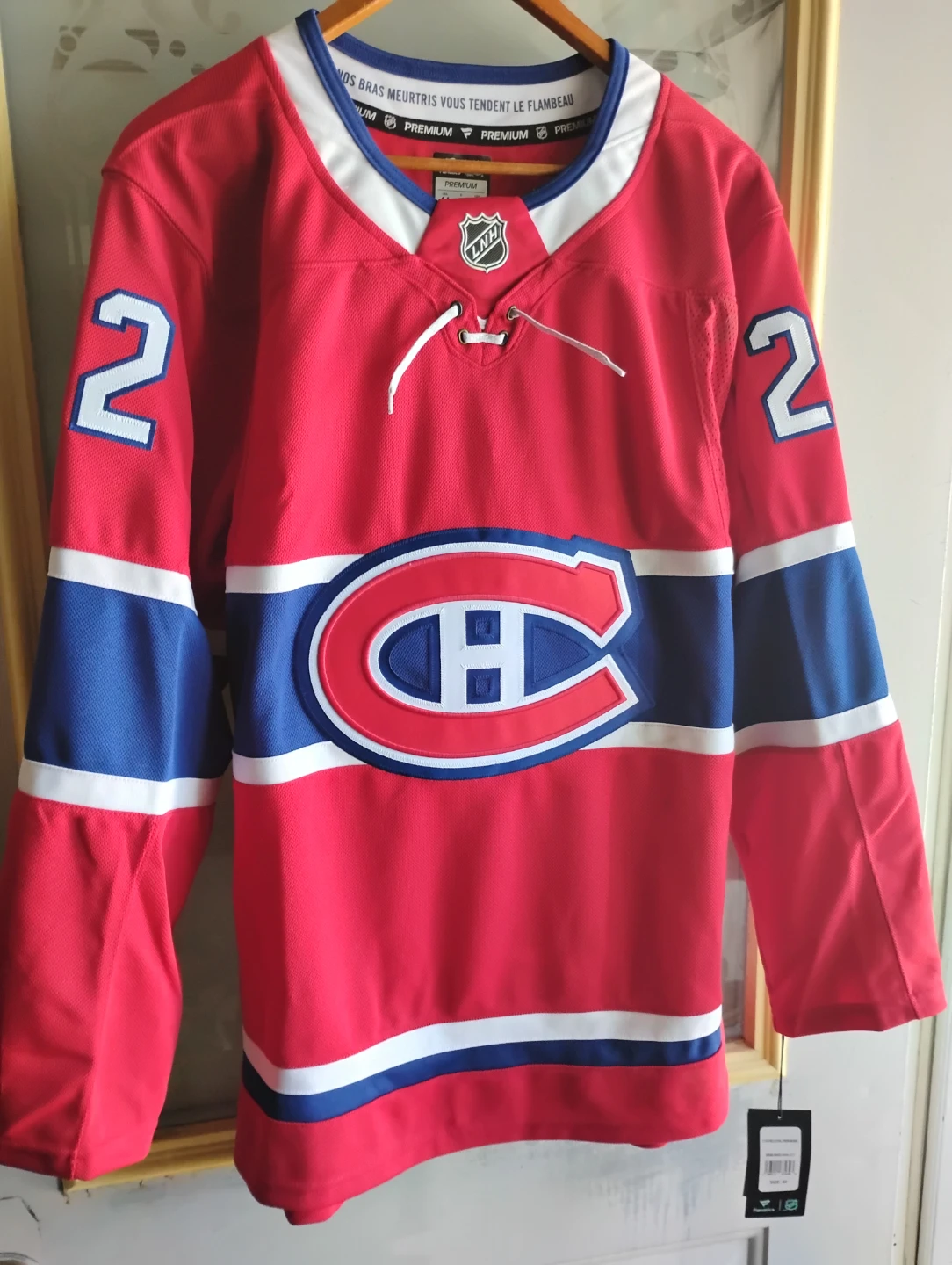 Montreal Canadiens - Cole Caufield (BRAND NEW) - photo 2