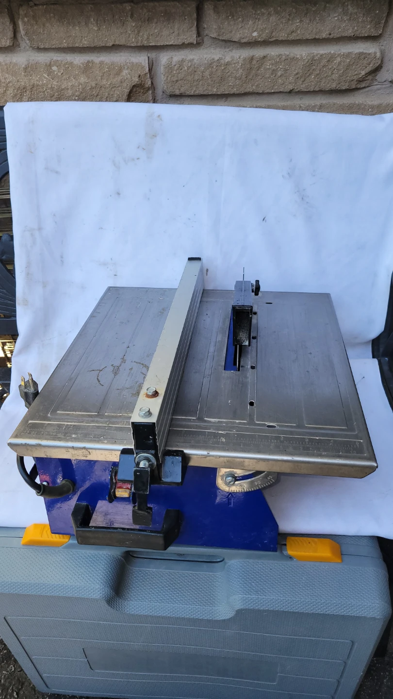CTC550 Portable 7" Tile Saw