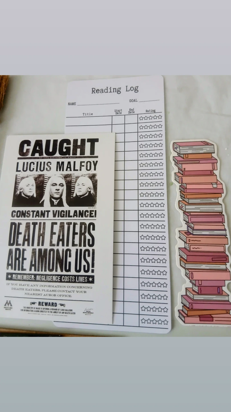 Magical Harry Potter and Dobby bookish bundle - photo 3