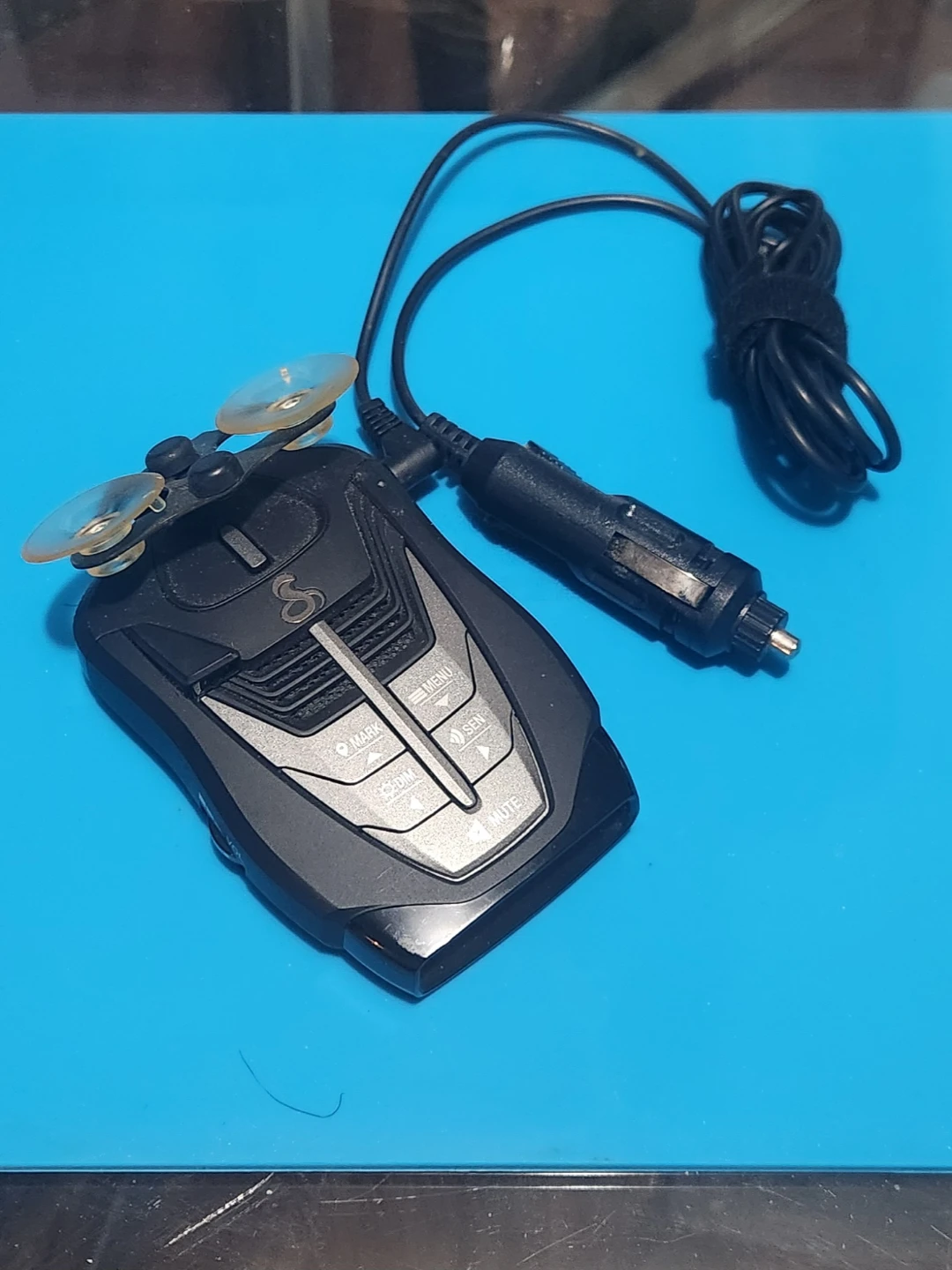 Cobra RAD 480i Radar Detector