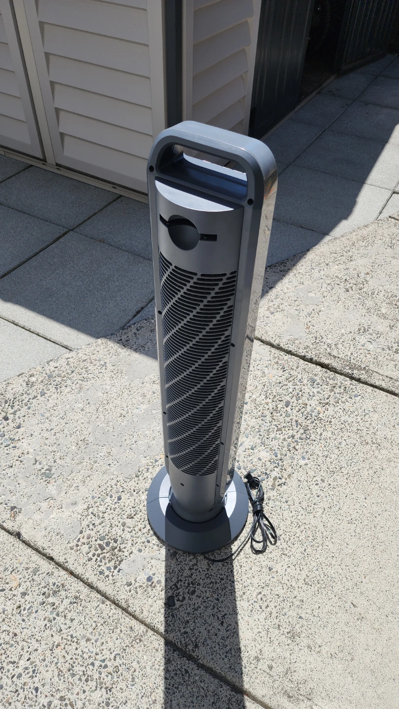 Seville Classics Tower Fan - photo 3