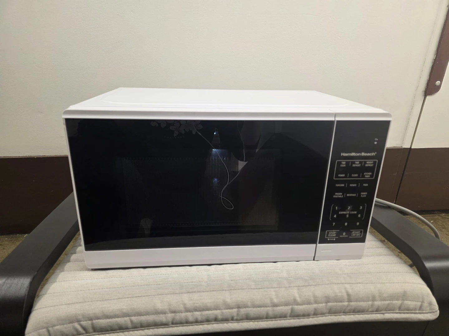 Hamilton Beach Microwave