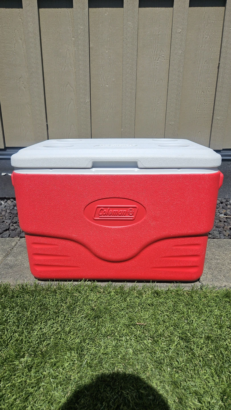 Coleman Cooler