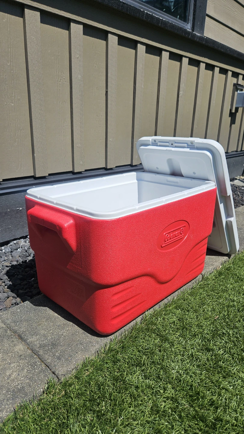 Coleman Cooler - photo 4