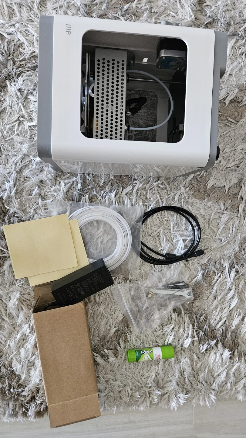 Monoprice Cadet 3D Printer with Accessories