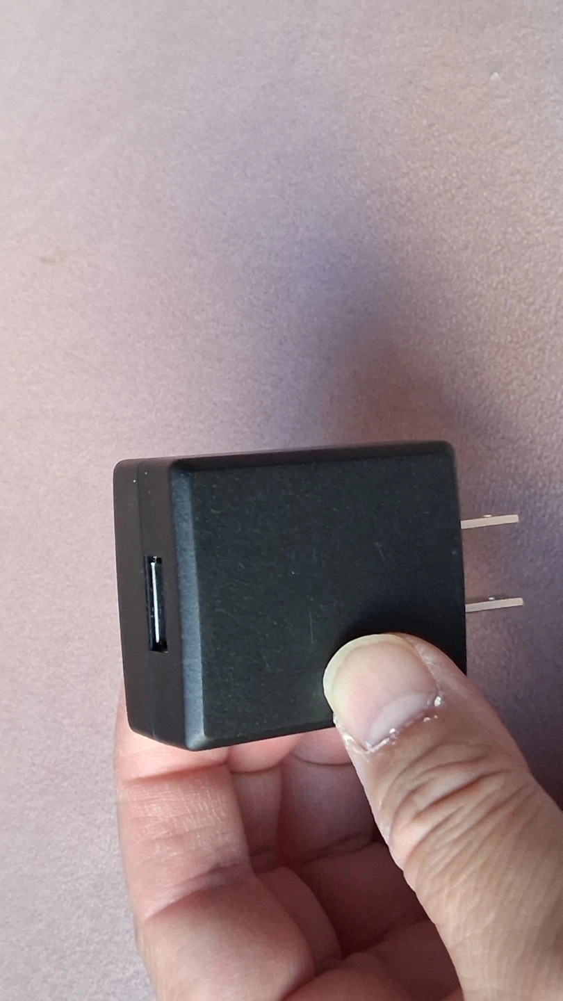 USB A power adaptor 5V 2A - photo 4