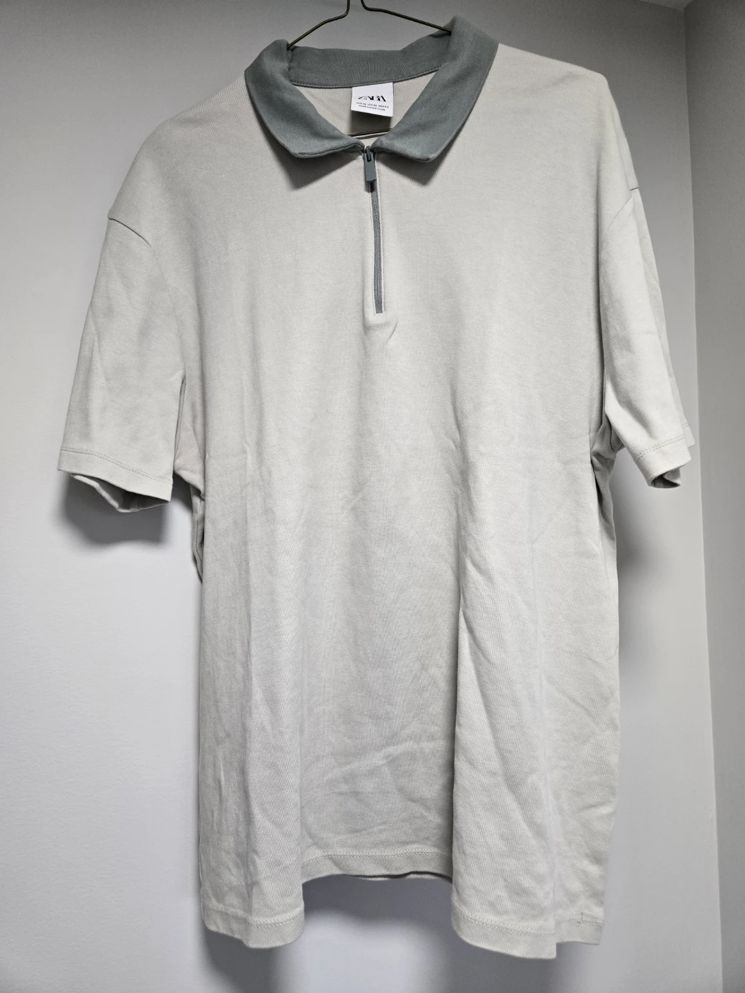 Zara Men's Polo Shirt L/XL