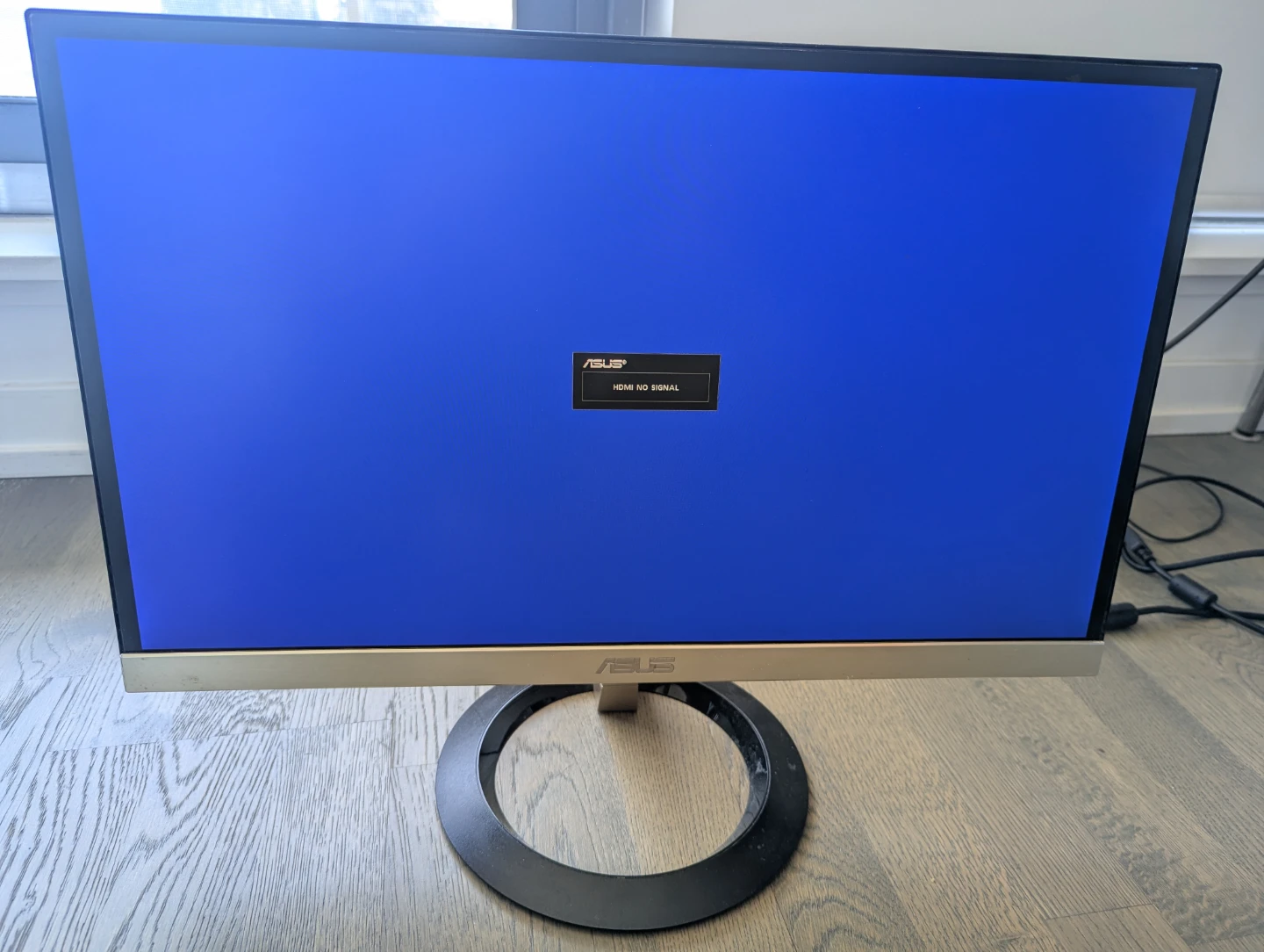 ASUS VZ229h 21.5-inch Monitor - photo 3