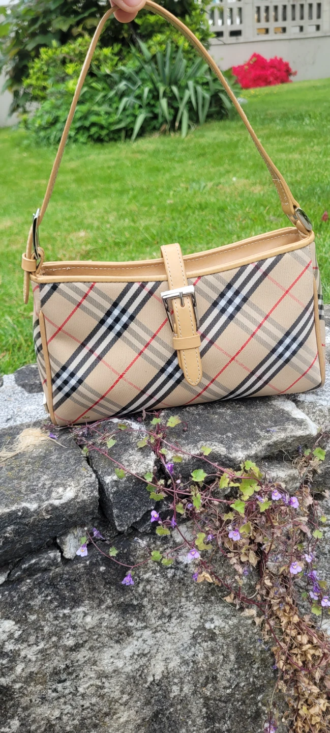 Burberrys of London Blue Label Shoulder Bag