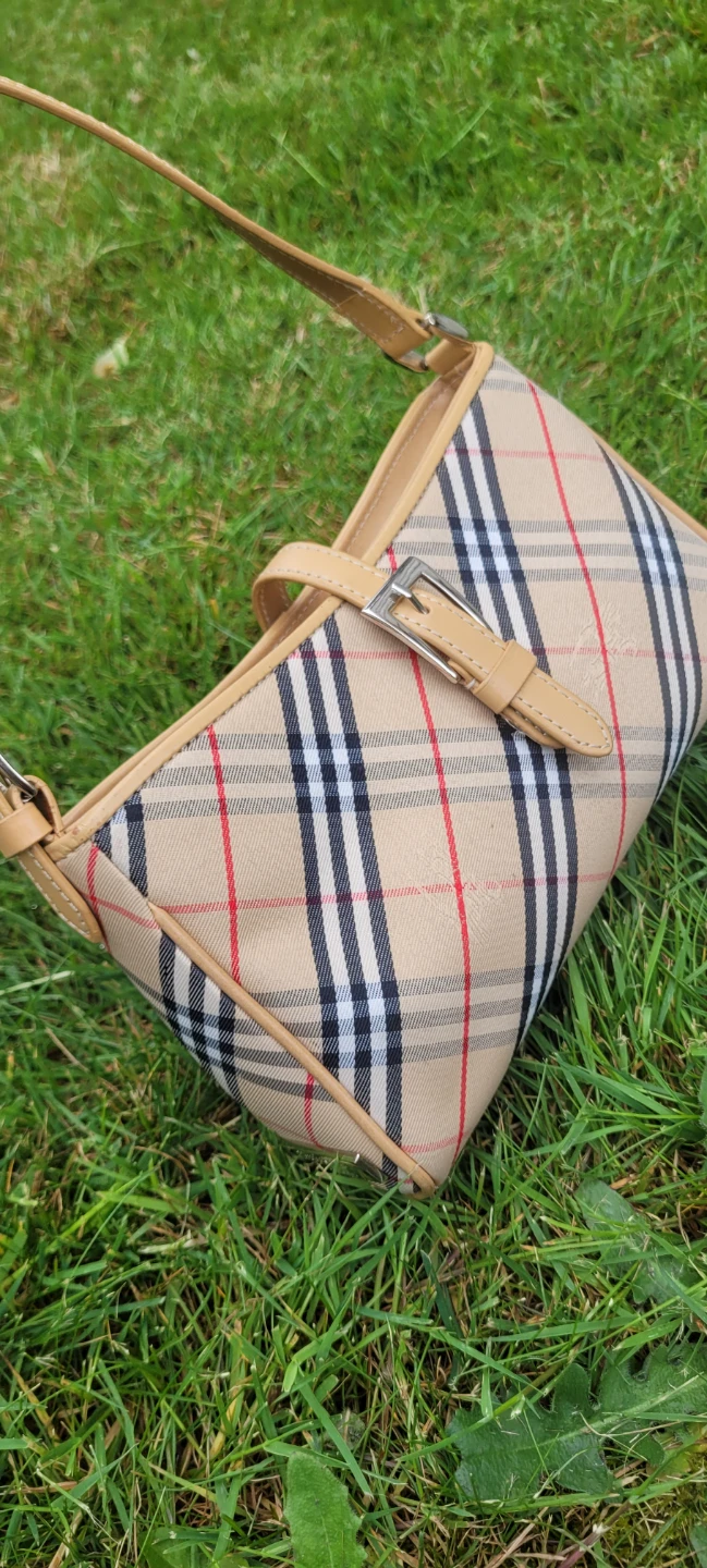 Burberrys of London Blue Label Shoulder Bag - photo 2