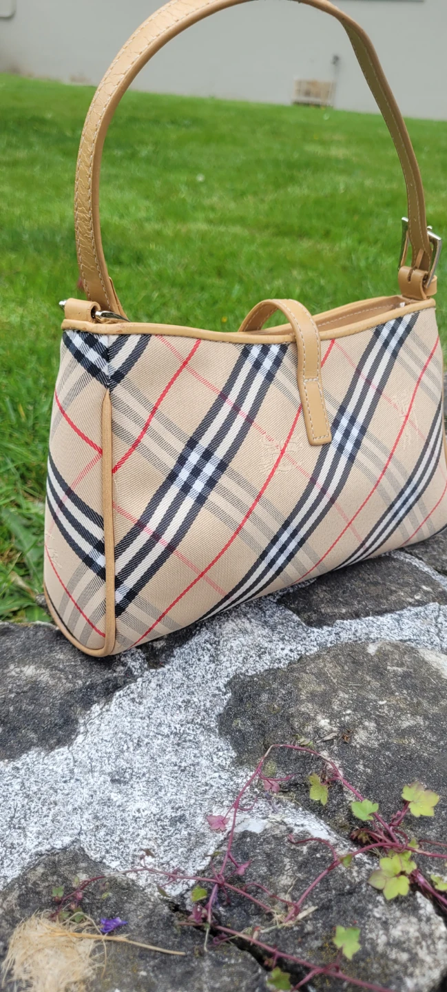 Burberrys of London Blue Label Shoulder Bag - photo 4