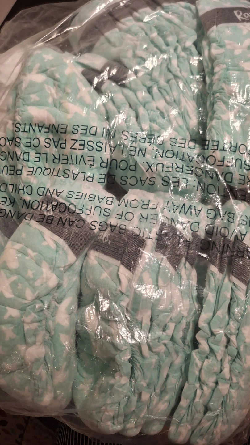 Rascals Size 7 Diapers -20 pieces - photo 3