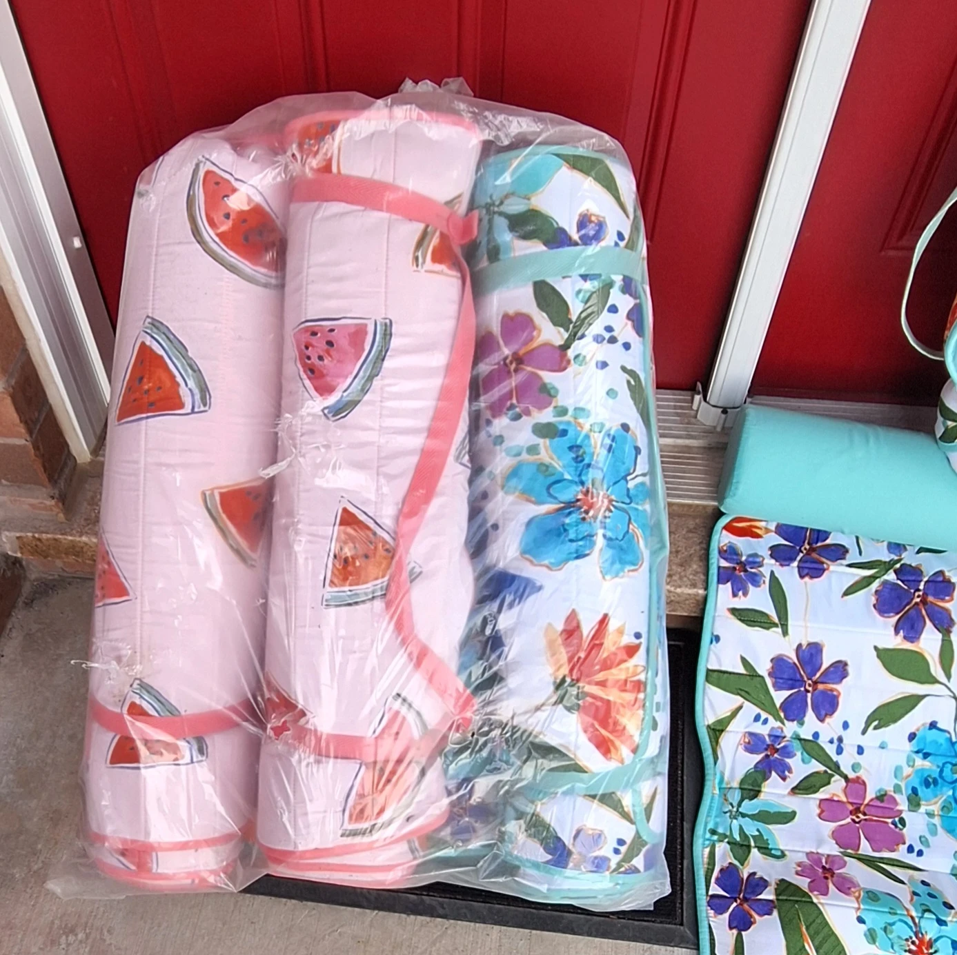 Summer Loungers - portable beach mats - photo 4