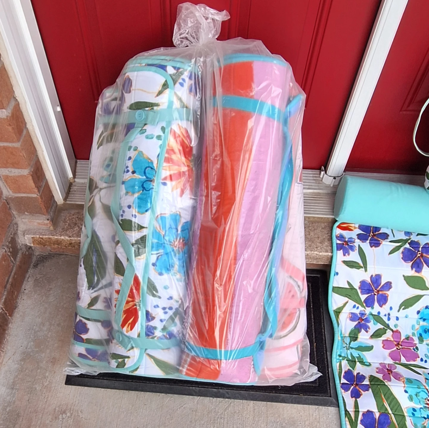 Summer Loungers - portable beach mats - photo 5