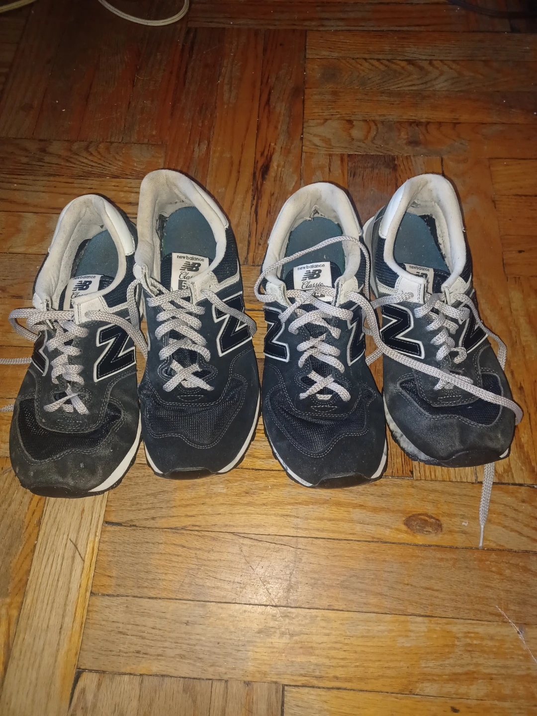 New Balance 574 "Classic" Sneakers