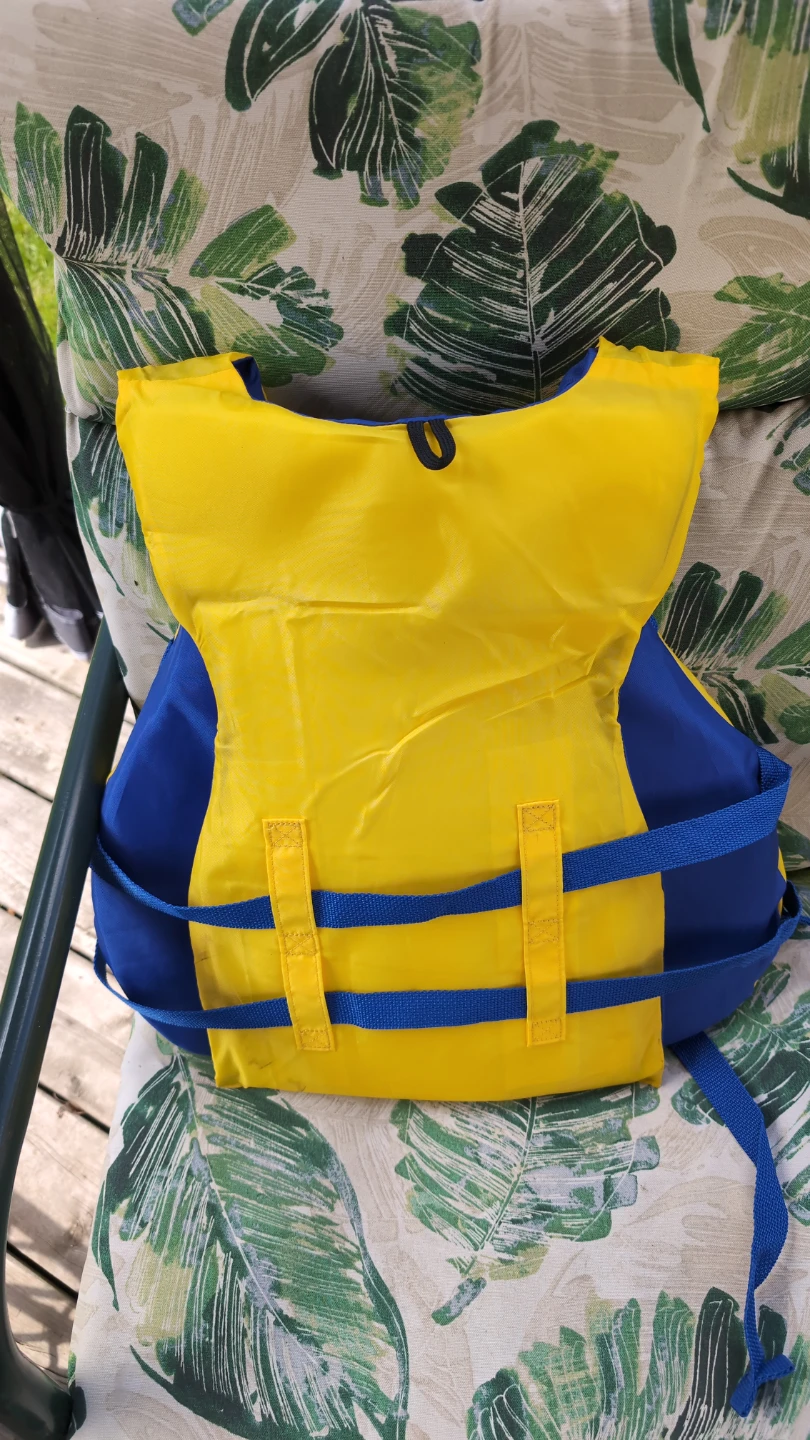 Fluid Adult Universal Life Jacket
