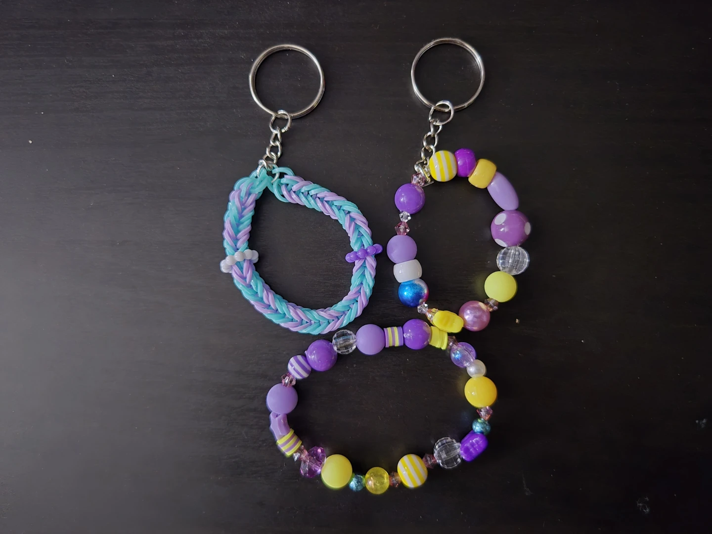 Bracelets and Keychains $2 Each - photo 4